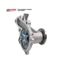 KINGSTEEL 16110-19135 16110-19205 16100-09120 16100-19255 GWT-83A Pompa dell'Acqua per Motore Auto Toyota Corolla Celica 4A