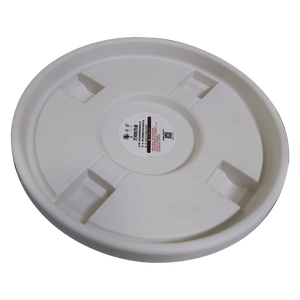 Plateaux de plantes à fleurs en PP, pour pots, <span class=keywords><strong>soucoupe</strong></span> en plastique avec roulettes, pratique - Product Image 3