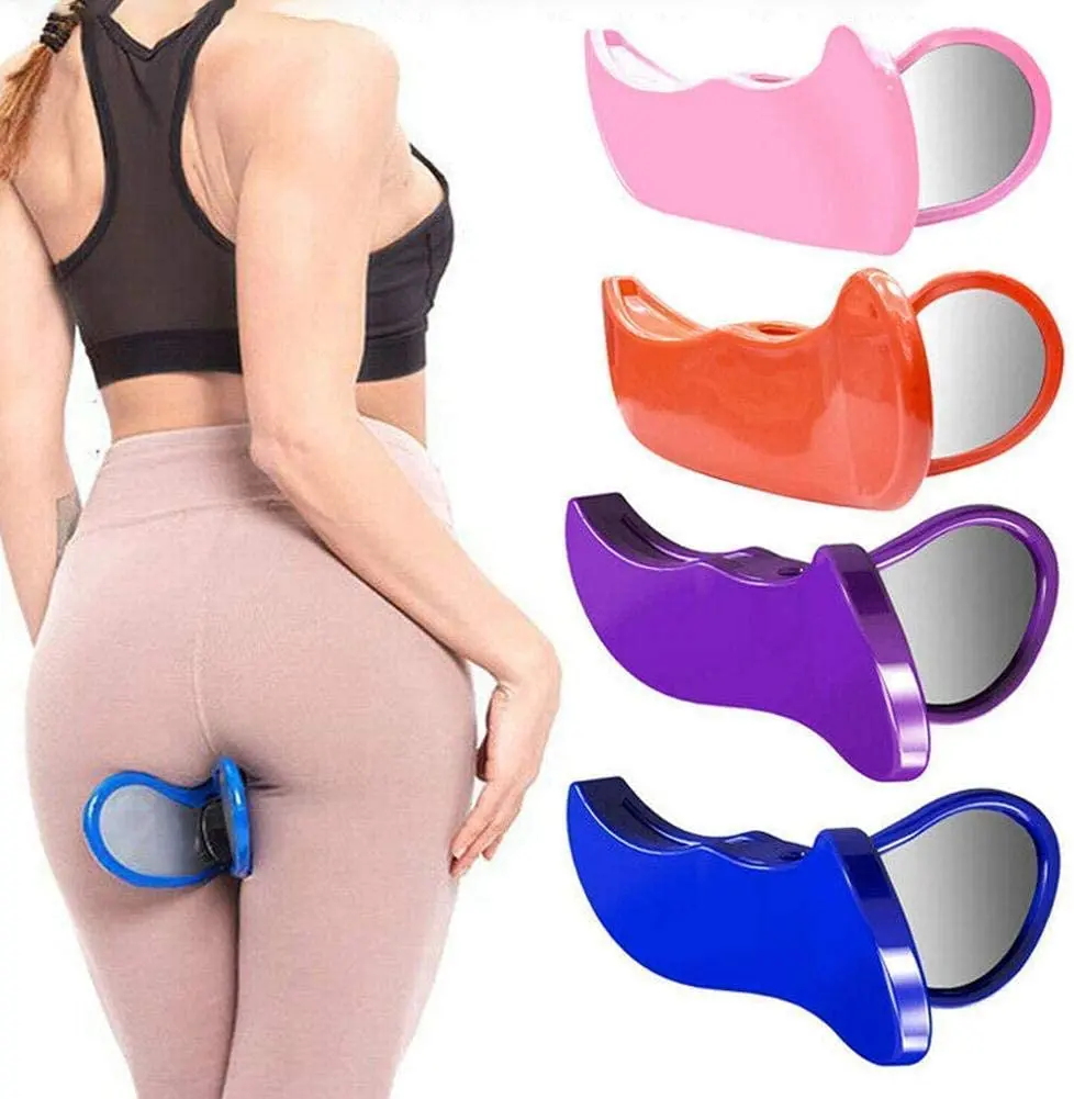 Hot sale new products woman Hip Muscle Inner Thigh Hip Trainer to build up peach shape buttock
