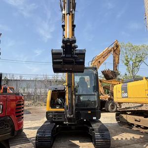 Excavadora SANY Usada, Modelo 2022, 5 Toneladas, Motor Cummins, la Mejor SANY 55 de Segunda Mano en Venta - Product Image 2