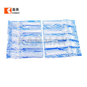 Export Korea Disposable Ps <b>Mini</b> Fork Individual Wrapped Salad <b>Black</b> Plastic Forks - Product Image 6