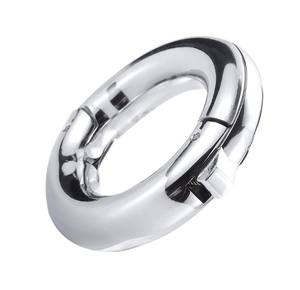 Einstellbarer Metall-Schwergewichts-<span class=keywords><strong>Penis</strong></span> ring ver größerer für männliche Übungs trainer Verzögerung Ejakulation <span class=keywords><strong>Penis</strong></span> Cockring Sexspielzeug - Product Image 6