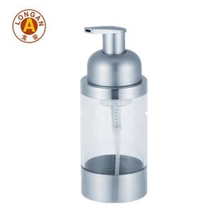 Campioni Gratuiti: Dispenser di Sapone <span class=keywords><strong>Liquido</strong></span> da Cucina <span class=keywords><strong>in</strong></span> Acciaio Inossidabile 304 Trasparente con Pompa Dosatrice, Prodotto <span class=keywords><strong>in</strong></span> Cina - Product Image 4