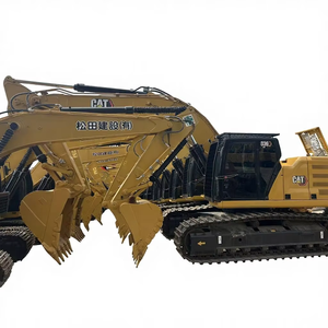 Excavadora 336GC Usada en Venta con Motor y Bomba de Bajo Consumo de Combustible, 2 Años de Garantía - Product Image 1