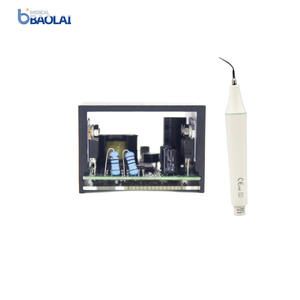 Baolai EMS picchio compatibile C5L costruito in <span class=keywords><strong>Cavitron</strong></span> Scaler ultrasonico dentale con non staccabile in plastica LED manipolo - Product Image 4