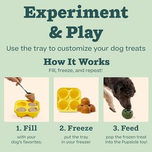 Jouet interactif longue durée pour chien, balle à friandises, jouet à lécher en silicone de qualité alimentaire écologique pour grands chiens - Product Image 5