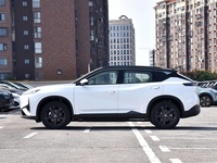 SUV Compacto Eléctrico Dongfeng Fengshen L7 2024 de Nueva Energía Versión 518 Air / 518 Pro Vehículo Chino de Nueva Energía
