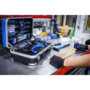 Surtido de herramientas universales BGS 106 piezas. - Product Image 3