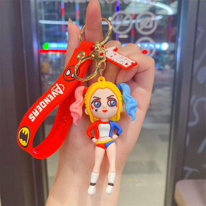 สาวสวย assassassassin SQUAD Six