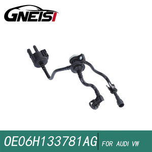 高品质厂家直销碳罐电磁阀总成适用于奥迪 A4 S4 A4L A5 S5 2008-2016 06H133781AG - Product Image 4