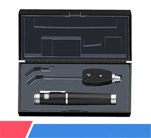 Ophtalmoscope électrique Rechargeable professionnel, équipement de test des yeux, dispositif optique, Diagnostic - Product Image 1