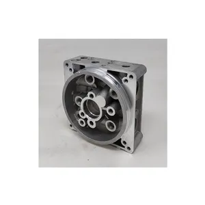 Top Quality 5 Lateral Cavities Universal B Type PPC Body Hydronit PPC Gear Pump For Vacuum Lifting Equipment