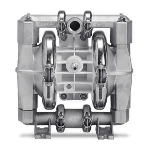Pompe pneumatique à diaphragme WELDEN P1/SSPPP/TNU/TF/STF/0014, boîtier en acier inoxydable, pour usine de tabac, neuve et d'origine. - Product Image 5