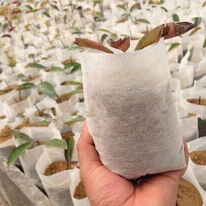 Prix de gros, sacs de culture pour plantes de ferme non tissés de 1000 ml, sacs de culture pour plantes de jardin, serre, sacs de culture biodégradables pour pépinière - Product Image 2