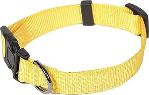 Hot Koop Hondenhalsband Anti-Verstikking Verstelbare Kraag Anti-Pil Zachte Riem-Bevestigbare Halsband Hond - Product Image 3