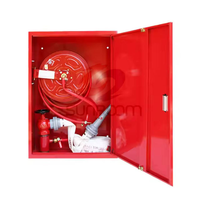 Référez-vous à NFPA 14, armoire d'incendie de mousse du gigaoctet 20031 (système de mousse + bobine de tuyau d'incendie + extincteur)