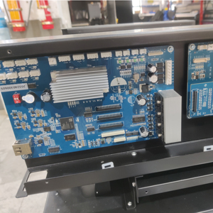 Impresora DTF Económica para Principiantes |   1 cabezal <span class=keywords><strong>EPSON</strong></span> XP600 |   Impresión en blanco y CMYK - Product Image 5