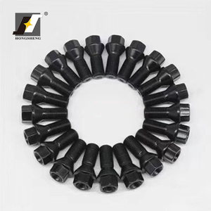 M14 * 1.5 mạ crôm 10.9 lớp car wheel lục giác bulông - Product Image 5