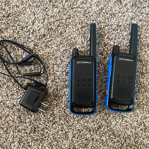 Radio de Comunicación, Auricular Bluetooth, Walkie Talkie <span class=keywords><strong>Motorola</strong></span> Talkabout Mototrbo T800 T801 Vervebuds, 22 Canales - Product Image 5