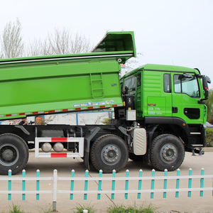 Camión volquete de <span class=keywords><strong>segunda</strong></span> <span class=keywords><strong>mano</strong></span> de 50 toneladas Volquete usado Howo a la venta en stock - Product Image 6