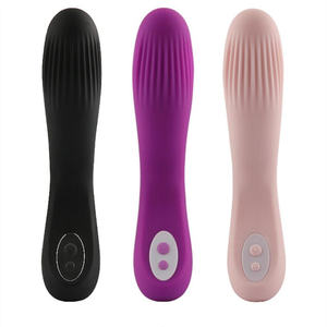 Silikon wasserdicht 12 Vibration Erwachsene weibliche USB-Ladegerät G-Punkt Kaninchen Vibrator - Product Image 1