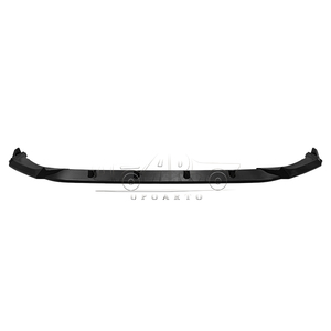 Labio Delantero de Plástico con Aspecto de Carbono Haosheng, 3 Piezas, para VW CC <span class=keywords><strong>Arteon</strong></span> R-Line Facelift 2020 2021 2022 2023 2024 - Product Image 1