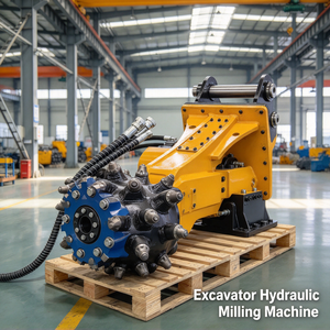 <span class=keywords><strong>Fresa</strong></span> para Excavadora de Fabricación Profesional, Tamaño Estándar para Compatibilidad Universal - Product Image 4
