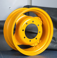 Nouvelles Jantes de Camion et de Tracteur 22.5 13R22.5 12.00R24 12.00R20 en Acier au Carbone – Roues de Remplacement Agricoles pour Tracteurs – Vente en Gros
