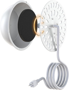 <b>Pond</b> De-Icer Thermostatically Controlled Automatic Shut-off 1000 Watt Floating Outdoor <b>Pond</b> De-icer <b>Heater</b> for Outdoor <b>ponds</b> - Product Image 4