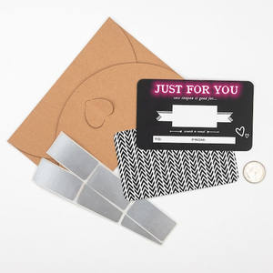 Pièces de baseball pour scrapbooking, bons cadeaux d'anniversaire, pour <span class=keywords><strong>amour</strong></span>, cadeau d'anniversaire <span class=keywords><strong>à</strong></span> faire soi-même - Product Image 2