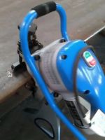 Machine à chanfreiner entièrement automatique ultra-légère ENKE, coupe haute précision, faible bruit, 380V 400KW, angle de plaque 3-35mm, vitesse 1,8m/min
