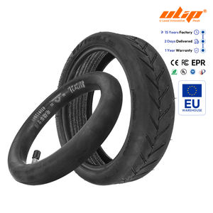 Ensemble complet de pneus intérieurs et extérieurs 50/75-6.1, pneus épaissis de 8,5 pouces pour scooter électrique, vélo électrique M365 - Product Image 1