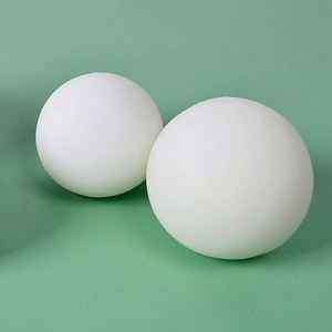 Juguete Antiestrés Novedoso a Precio de Fábrica al por Mayor, Pelota Redonda de Goma Suave, Juguete para Apretar, Pelota para Aliviar el Estrés - Product Image 6
