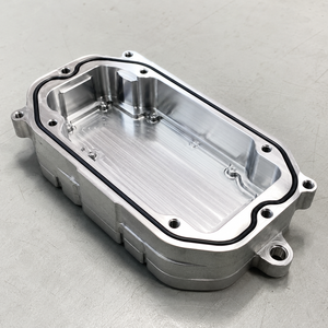 Fabricant de pièces moulées sous pression en aluminium usinées CNC sur mesure selon dessin OEM pour composants de machines de précision - Product Image 2