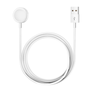 Caricatore Wireless portatile 1M cavo USB adattatore di ricarica magnetico Dock Station per <span class=keywords><strong>Apple</strong></span> <span class=keywords><strong>Watch</strong></span> compatibile Smart <span class=keywords><strong>Watch</strong></span> <span class=keywords><strong>accessori</strong></span> - Product Image 3