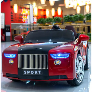 Groothandel Batterij Werkende Kinderen Speelgoed Auto 'S Rijden Op 12V Auto Voor Kinderen - Product Image 5