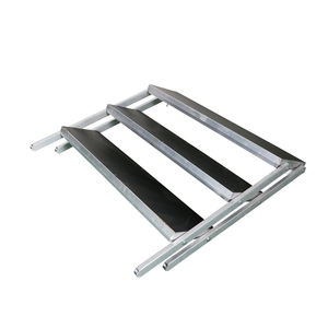 16x32 фута этап сборки из алюминиевого сплава регулируемая высота с двумя лестницами для проведения мероприятий, концертов, свадебной вечеринки, сценической платформы - Product Image 5