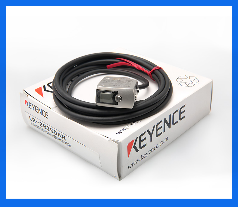 KEYENCE LR-ZB250AN センサー LR-ZB250AN Keyence In stock and ready to ship - Santa Clara