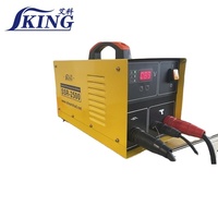 Machine de soudage par décharge de condensateur IKING SSR Series CD, charge rapide, économie d'énergie, légère, stable