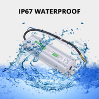 Lampe de piscine LED néon, 60W, 12V/24V, alimentation électrique, vente en gros, livraison gratuite en chine