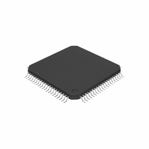 SN74V293-7PZA สายการผลิตชิ้นส่วนอิเล็กทรอนิกส์ ตัวแทนจำหน่ายที่ได้รับอนุญาต 80 LQFP ลอจิกไอซี FIFO SYNC 128KX9 5NS 80LQFP - Product Image 1