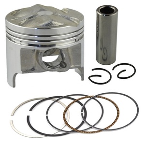 Kit de pistón y anillos para motocicleta SUZUKI GSX250R GJ72A GJ73A GJ74A GSF250 BANDIT 49,25 ACROSS 49,5, tamaño 49, 250, 913mm - Product Image 1