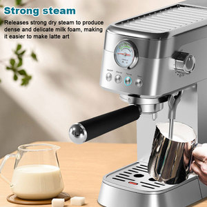 Professional Built in <strong>K</strong>-<strong>cups</strong> Drip Coffee Making Automatic Home or Commercial Portable Espresso Coffee Maker Coffee <strong>Machine</strong> - Product Image 6