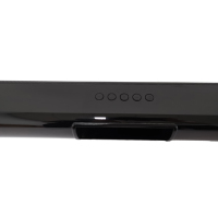 Système de barre de son ETISTAR Factory 2.0CH 60W Bluetooth avec HDMI ARC OPTICAL AUX USB pour système audio de cinéma maison
