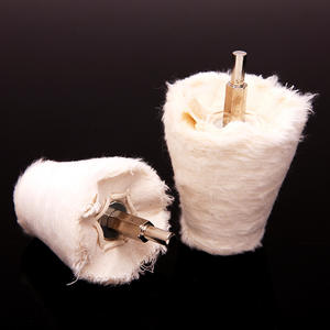 Disco de Pulido Abrasivo de Alta Precisión para Uso en Seco y Húmedo, 6 mm, Dureza Media, Calidad Alemana - Product Image 3