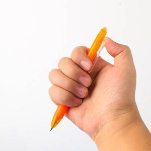 Linhas Dramáticas Vividas Bold Point Colors Caneta De Tinta Gel Soft Grip Click Action Canetas Lapices De Colored Erasable Gel Pen com Borracha - Product Image 5