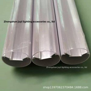 Lampe fluorescente <span class=keywords><strong>T8</strong></span> en plastique enduit, étanche, à économie d'énergie solaire, <span class=keywords><strong>pour</strong></span> éclairage intérieur/extérieur, perles de coque, <span class=keywords><strong>tube</strong></span> de lampe <span class=keywords><strong>pour</strong></span> la croissance des plantes - Product Image 4
