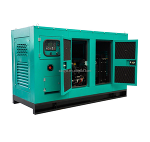 Siêu im lặng Máy phát điện diesel 20kW 30Kw điện máy phát điện di động 20kva 30kva Máy phát điện đặt genset generador - Product Image 1