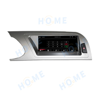 Système multimédia automobile Linux 8,8 pouces, Apple Carplay, Google Play Store pour Audi A4L A5 Q5 2009-2018, écran tactile GPS