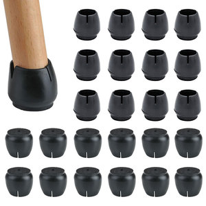 Furniture Caps Transparent Furniture Leg Cover / <strong>Table</strong> Chair Leg Cap / Chair Leg Floor <strong>Protectors</strong> - Product Image 2